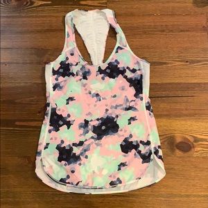 Lululemon Multicolor Tank Size 6